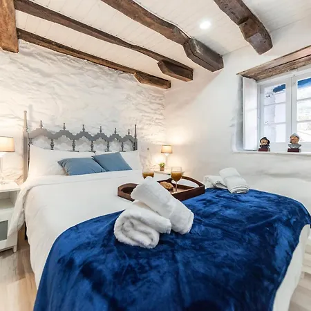 Charming Seaside Escape In Picturesque Cudillero