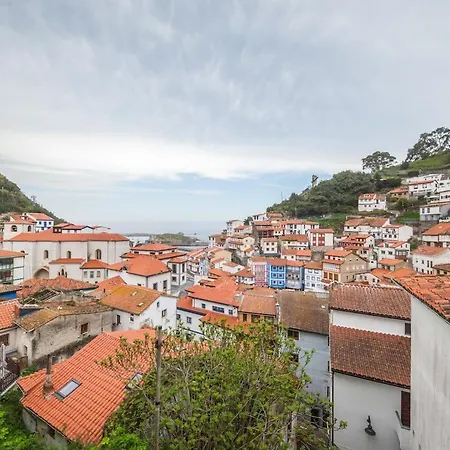 Charming Seaside Escape In Picturesque * Cudillero